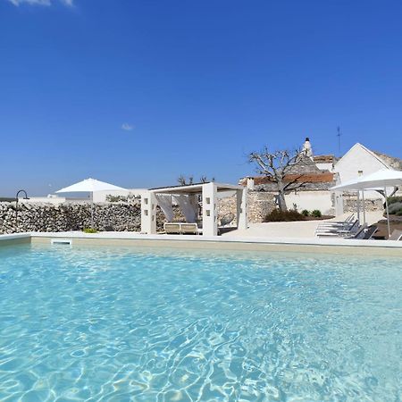 Aparthotel Borgo SantaMarta Noci Zewnętrze zdjęcie