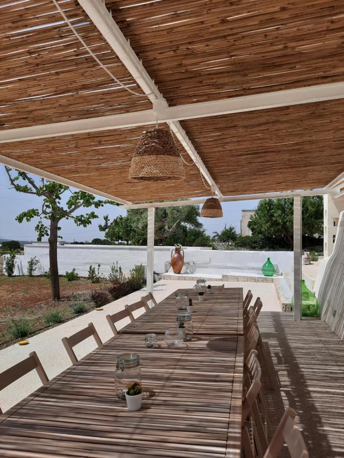 Aparthotel Borgo SantaMarta Noci Zewnętrze zdjęcie