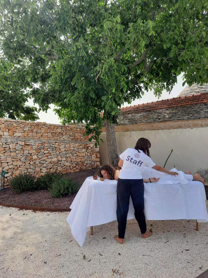 Aparthotel Borgo SantaMarta Noci Zewnętrze zdjęcie