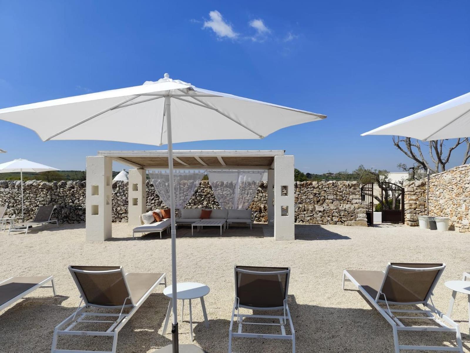 Aparthotel Borgo SantaMarta Noci Zewnętrze zdjęcie